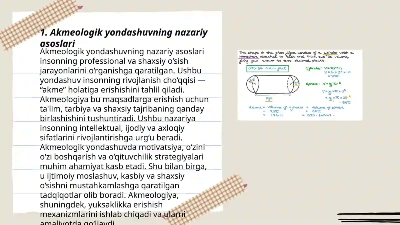 Akmeologik yondashuv asosida talabalarda kryativ qobilyatni shakillantirish 3