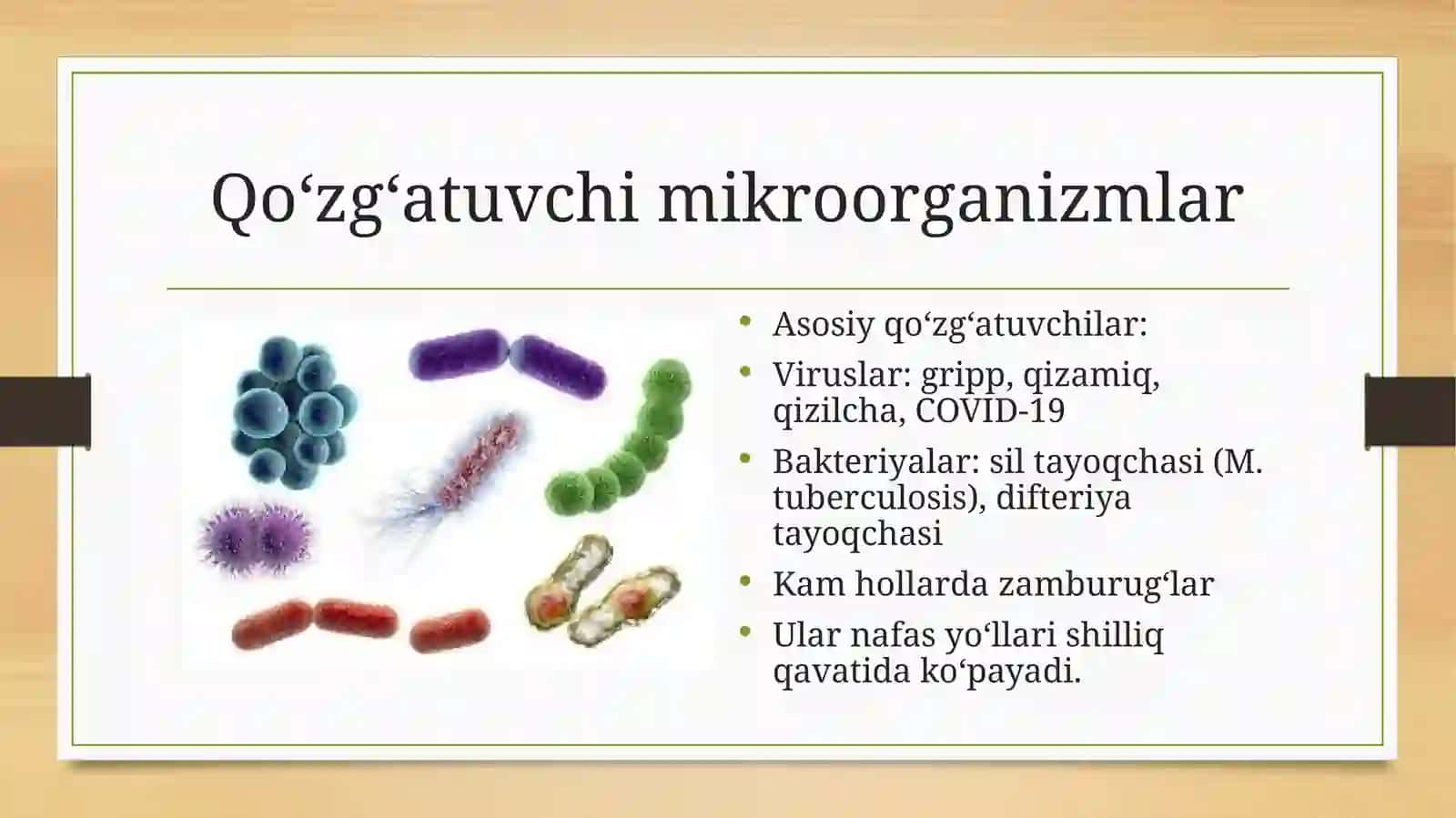Havo-tomchiyuqishyo‘liningmohiyati 3