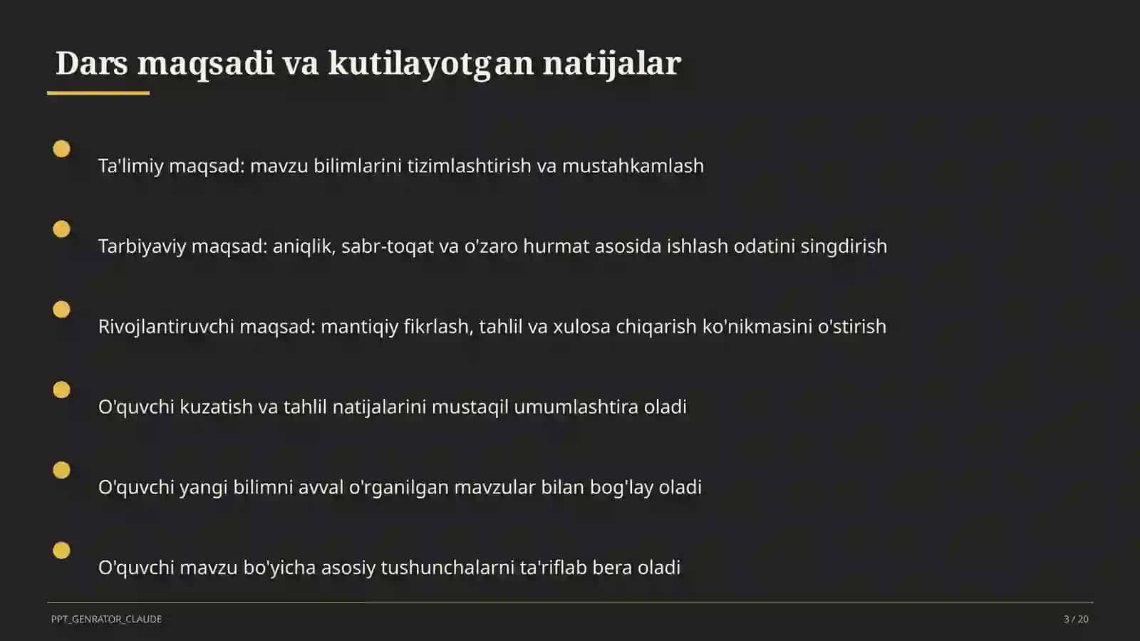 Lug'at bilan ishlash ko'nikmalari (4-sinf) 3
