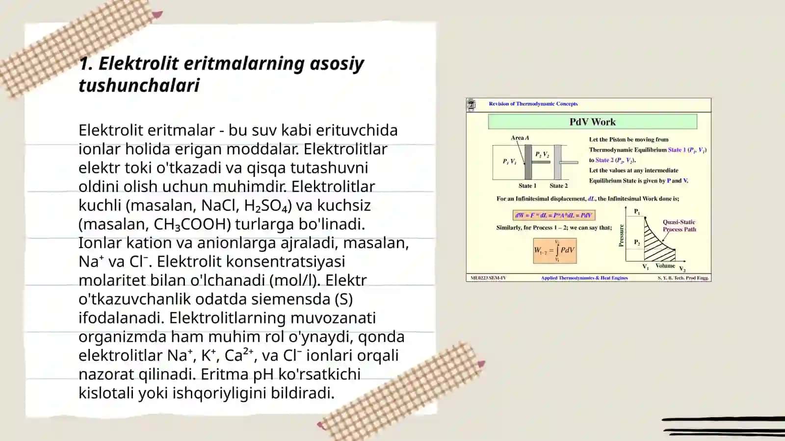Elektrolit eritmalarning termodinamik nazariyasi 3