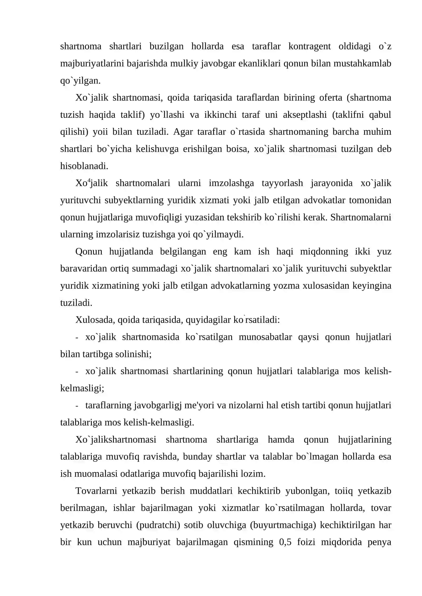 G`aznachilikda yuridik majburiyatlar va narxlar monitoringi 3