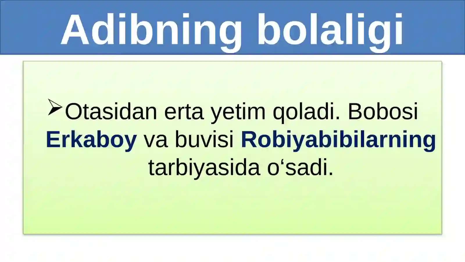 Xudoyberdi To‘xtaboyev 3