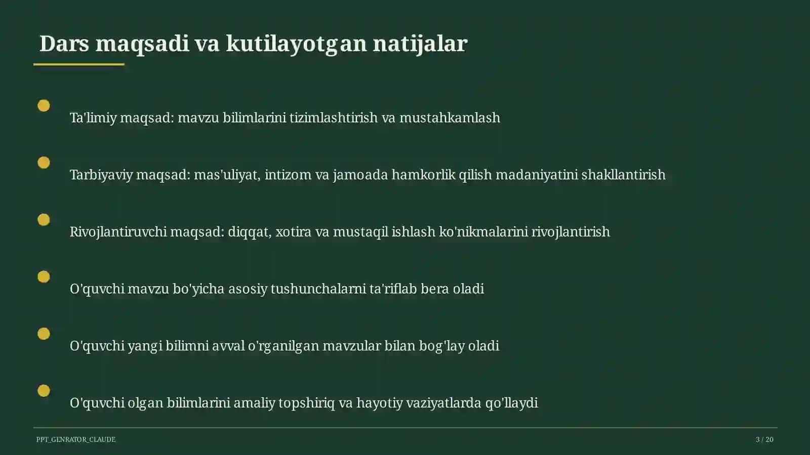 Rus tilida kelishiklar: bosh va tushum kelishigi (5-sinf) 3