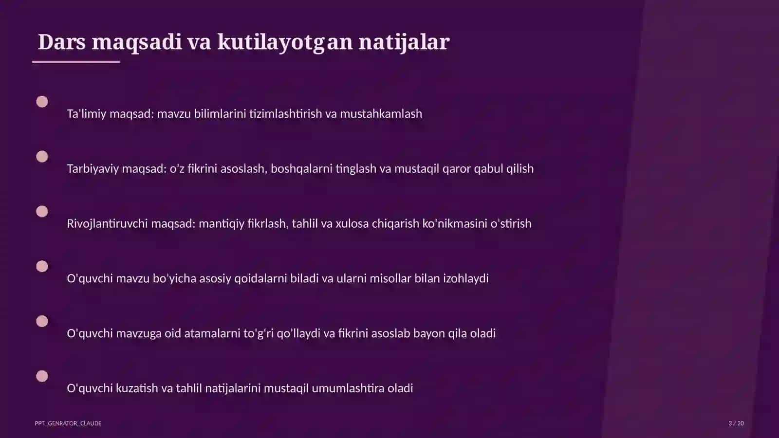 Qizil kitobga kiritilgan o'simlik va hayvonlar (4-sinf) 3