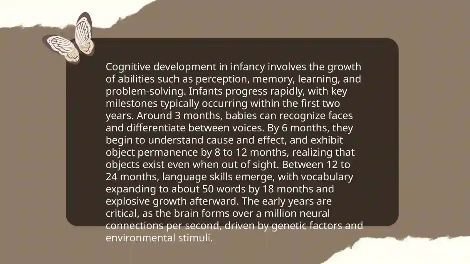 Developmental psixology 3