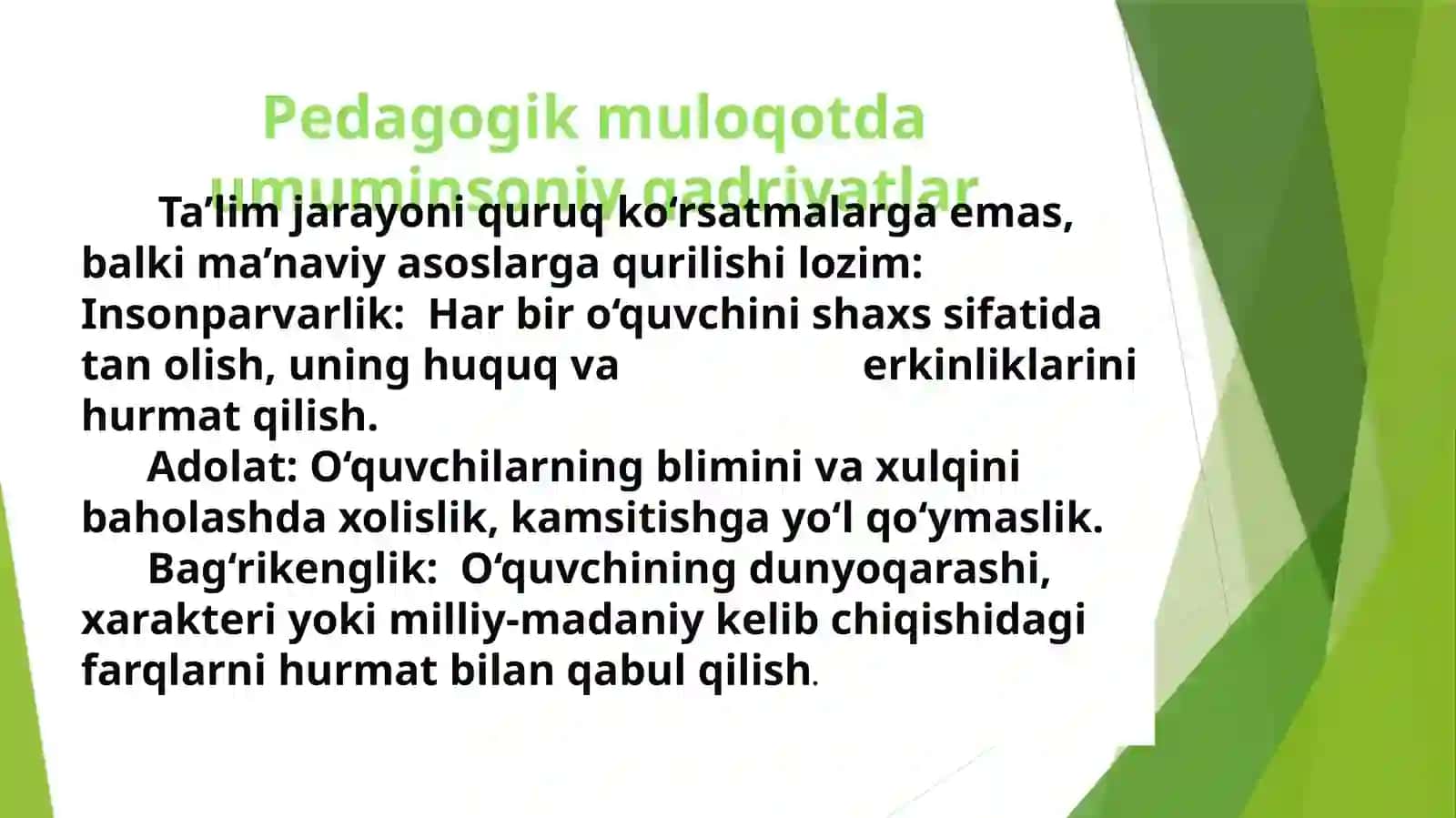 Muloqot madaniyat va psixologiyasi 3