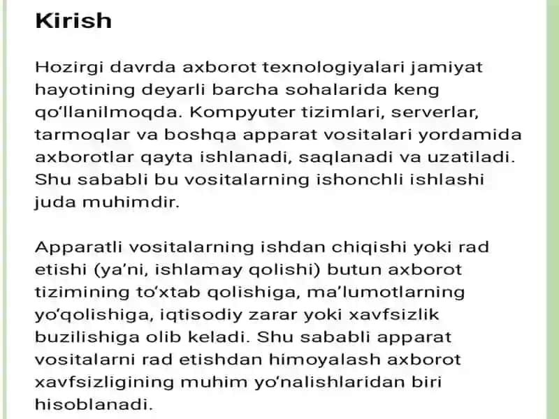 Axborotxavfsizligiasoslari 3