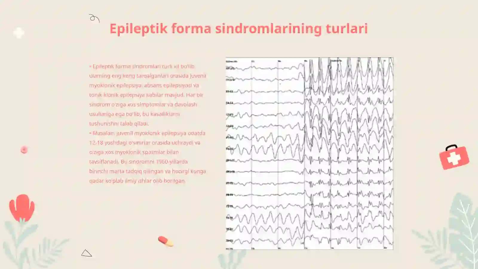 Epileptik forma sindromlari buzilishlari 3