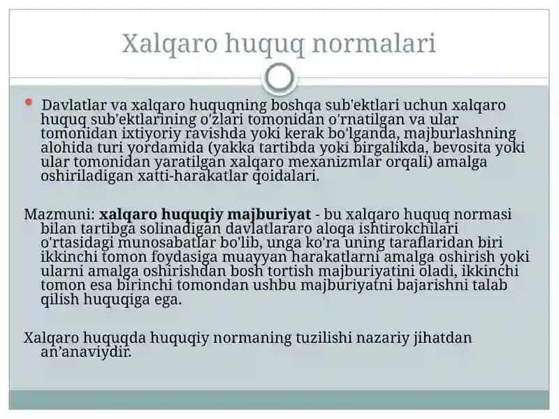 Xalqarohuquqnikodifikatsiyaqilish 3