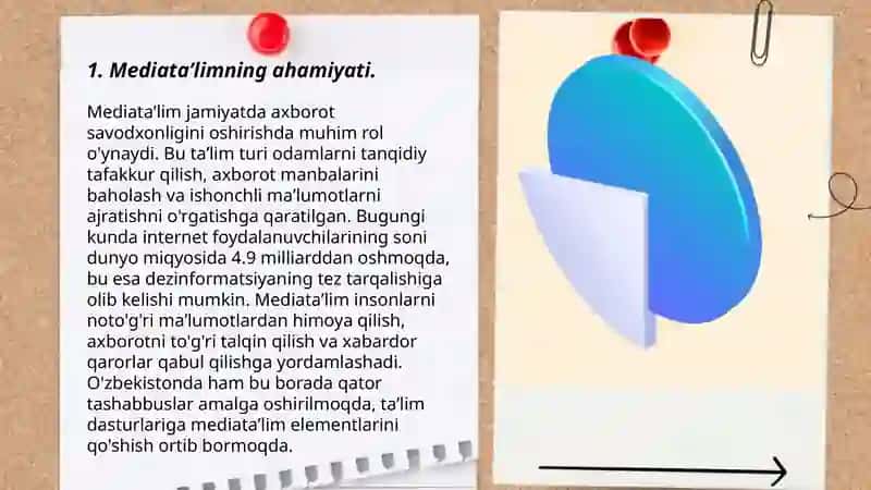 Bugungi kunda mediataʼlimning dolzarbligi 3