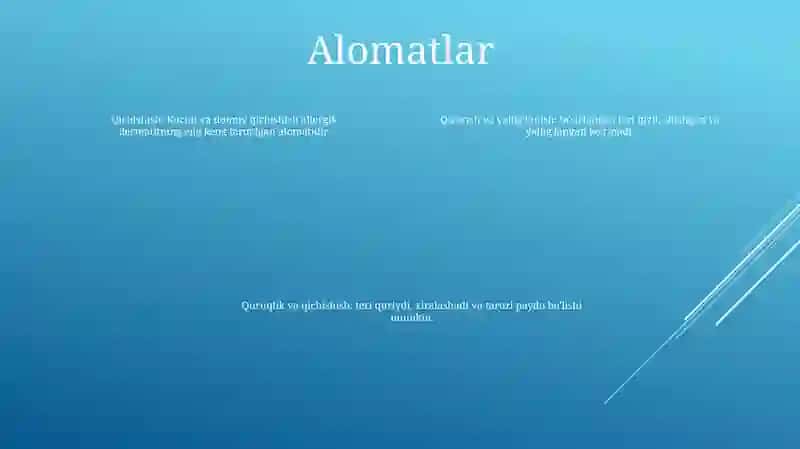Allergik Dermatit 3