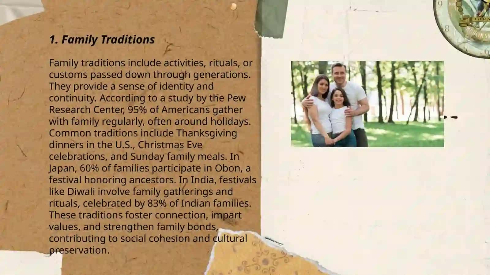 Family Traditions 3