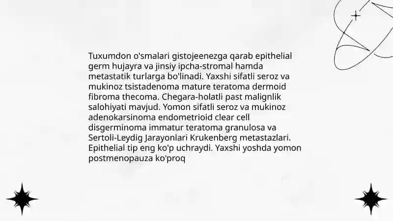 Davolash ishi yo'nalishi 3621-guruh talabasi Otanazarova Dilafruz 3