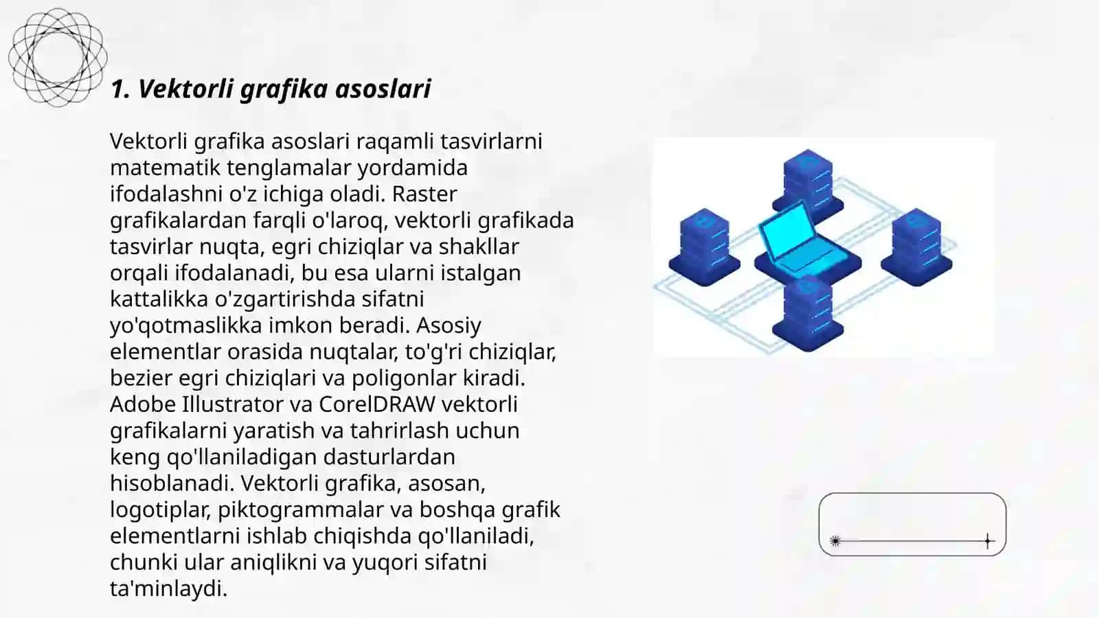 Vektorli grafika asoslari 3