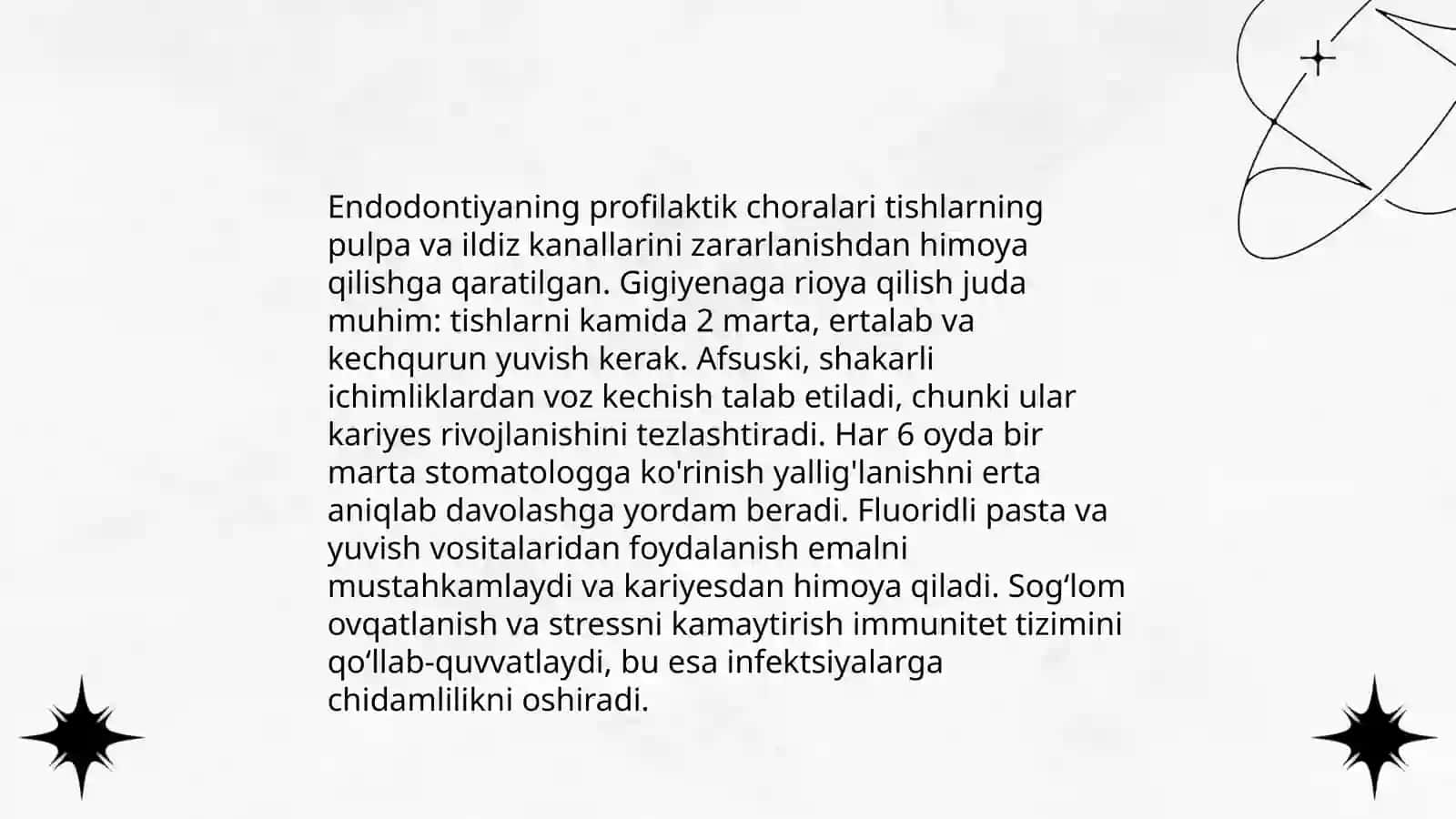 Preventiv endodontiya 3