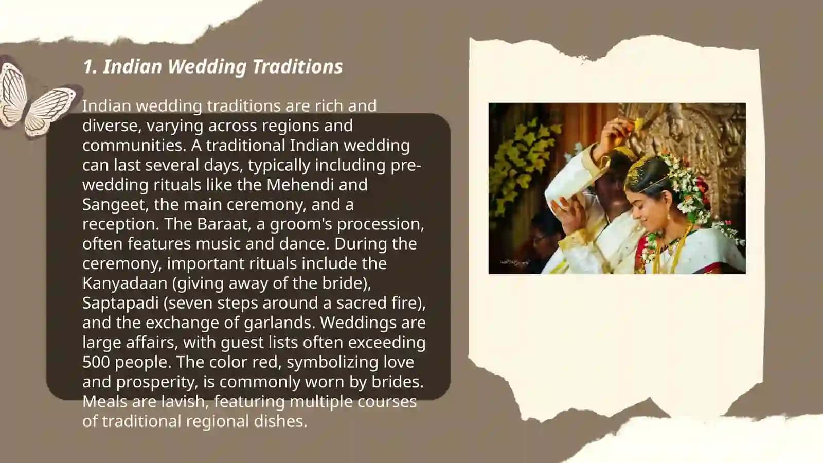 Indian Wedding Traditions 3
