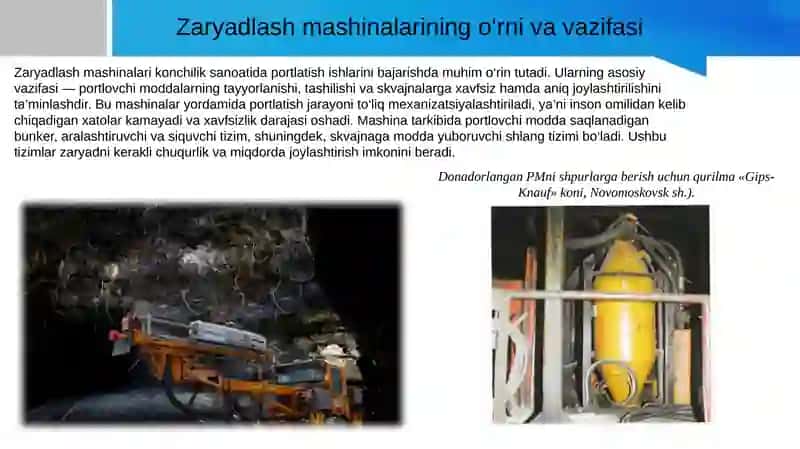 Zaryadlash mashinalarining ish unumdorligini hisoblash 3