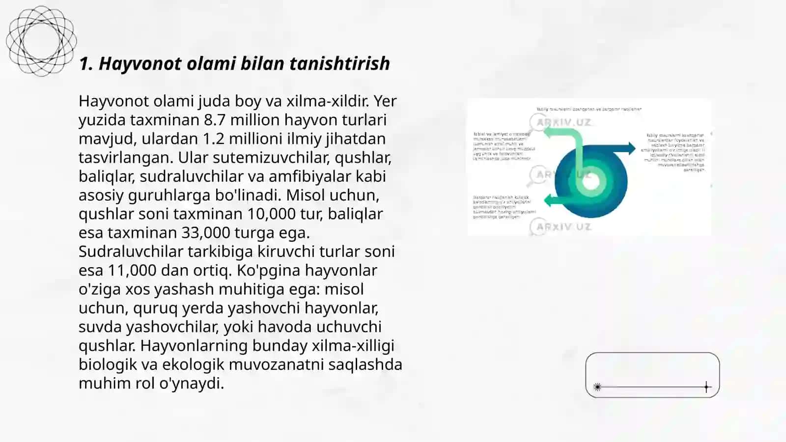 Tabiat bilan tanishtirishda korgazmali metod 3