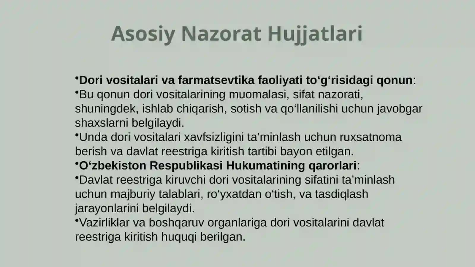Toshkent Tibbiyot Akademiyasi Pediatriya Fakulteti 3
