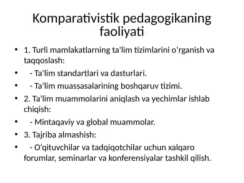 Pedagogika 3