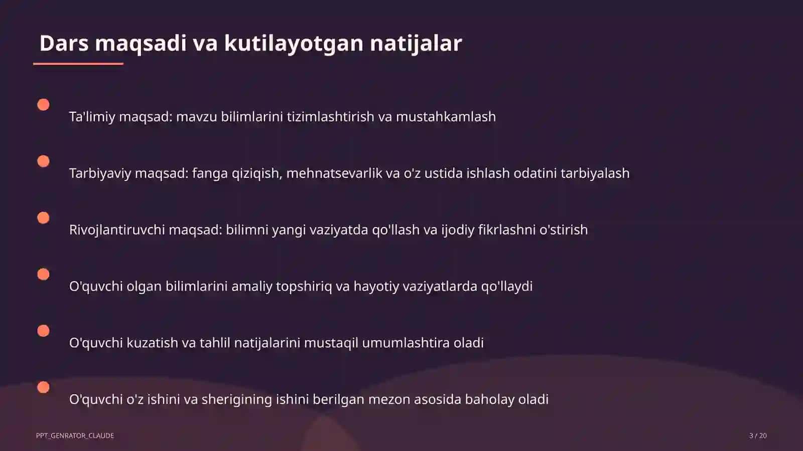 100 ichida sonlar va ularning tarkibi (2-sinf) 3