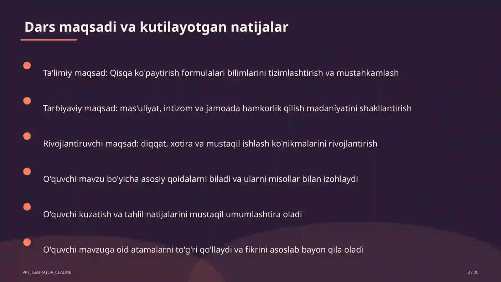 Qisqa ko'paytirish formulalari (7-sinf) 3