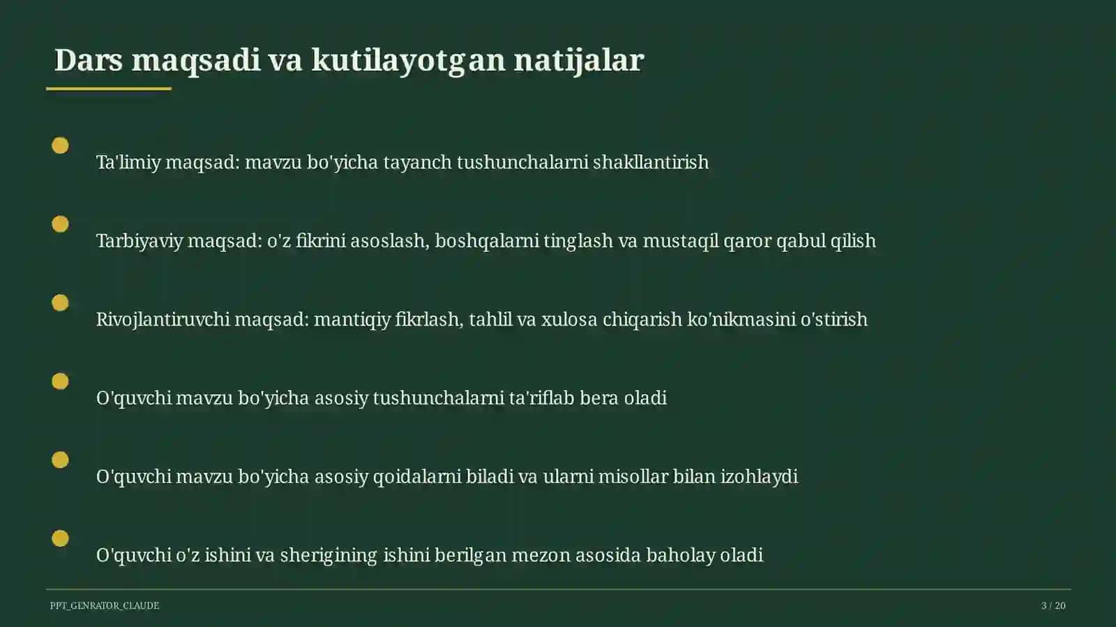Ichki chizilgan va tashqi chizilgan aylanalar (8-sinf) 3