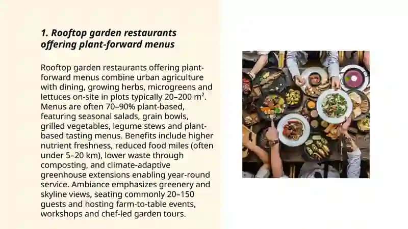 Rooftop garden restaurants 3