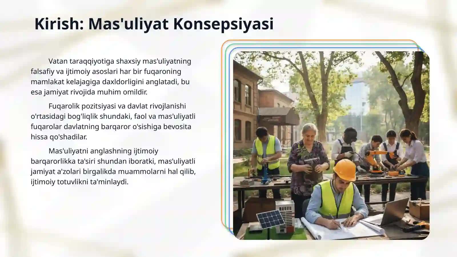 Vatan taraqqiyotiga men ham mas’ulman 3