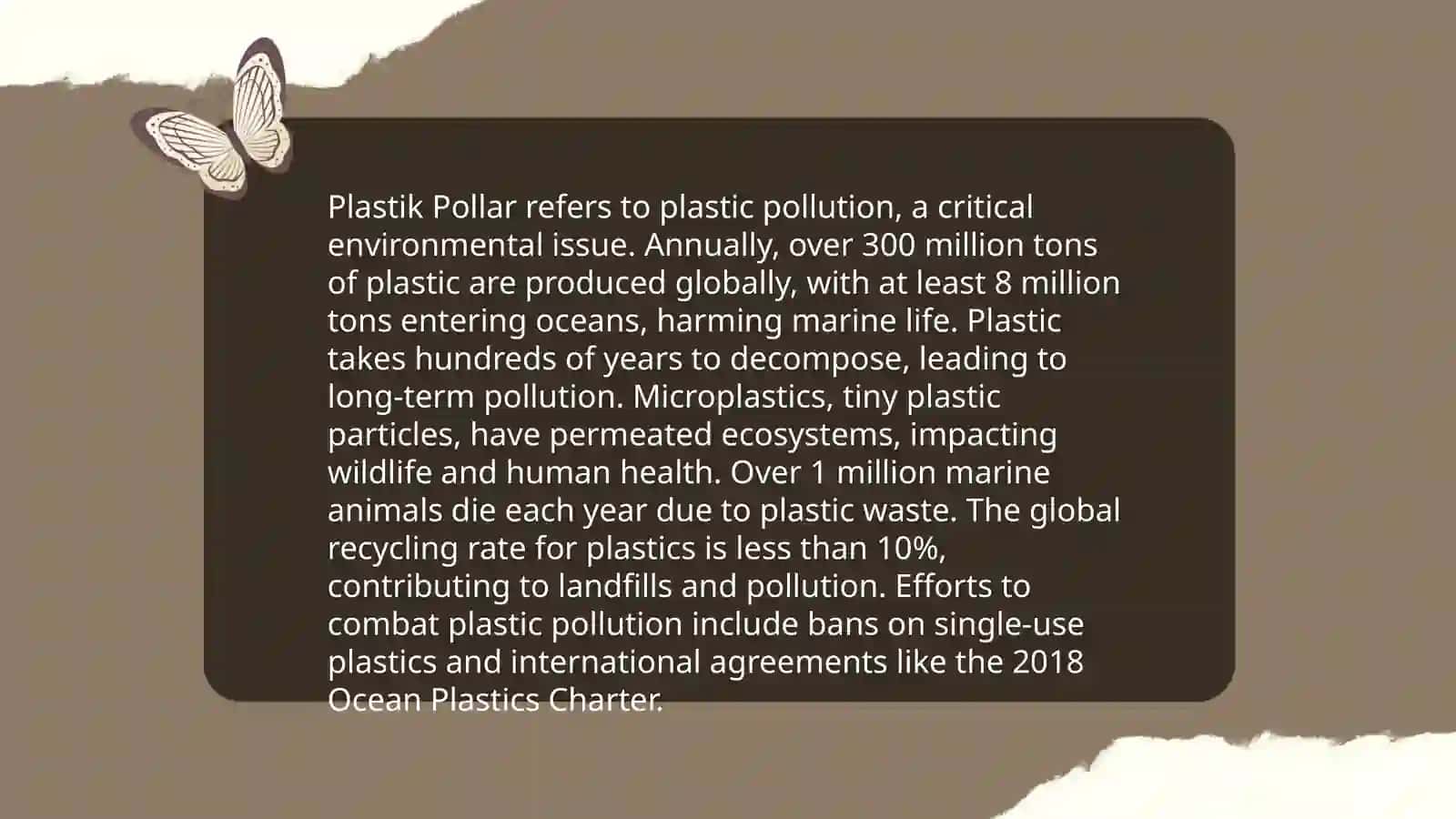 Plastik pollar L.on 3