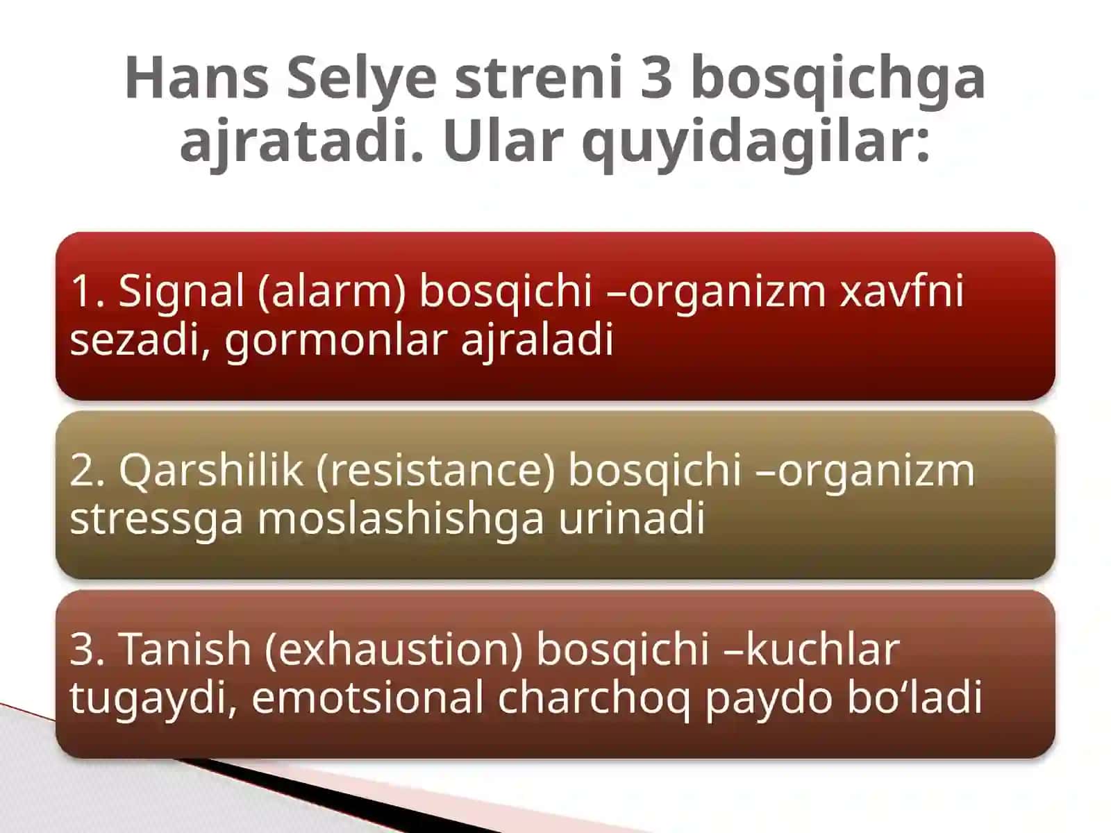 Stressni boshqarish va emotsional barqarorlik strategiyalari 3