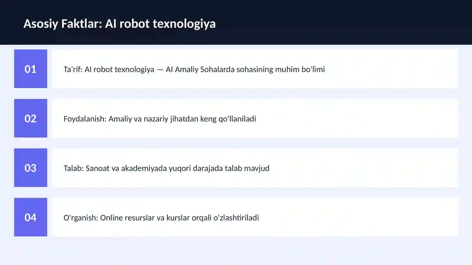 AI robot texnologiya 3