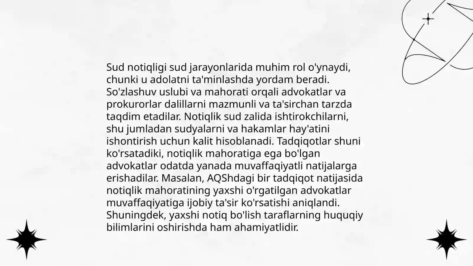 Sud notiqligi 3