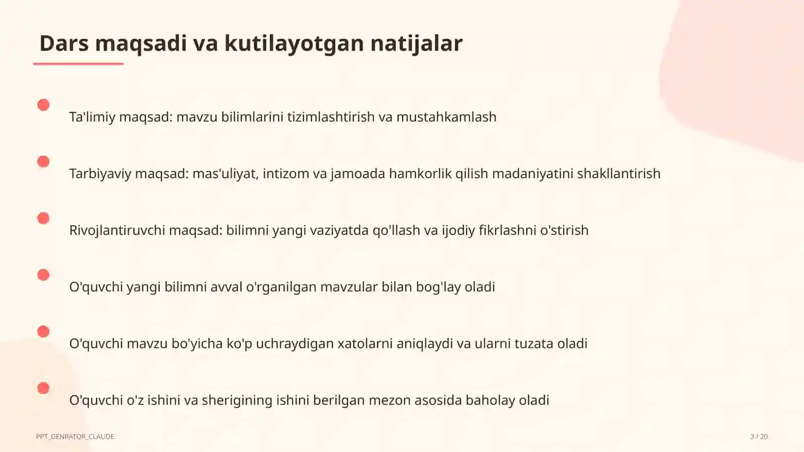 Sharq uyg'onish davri: Beruniy, Ibn Sino, Xorazmiy (7-sinf) 3