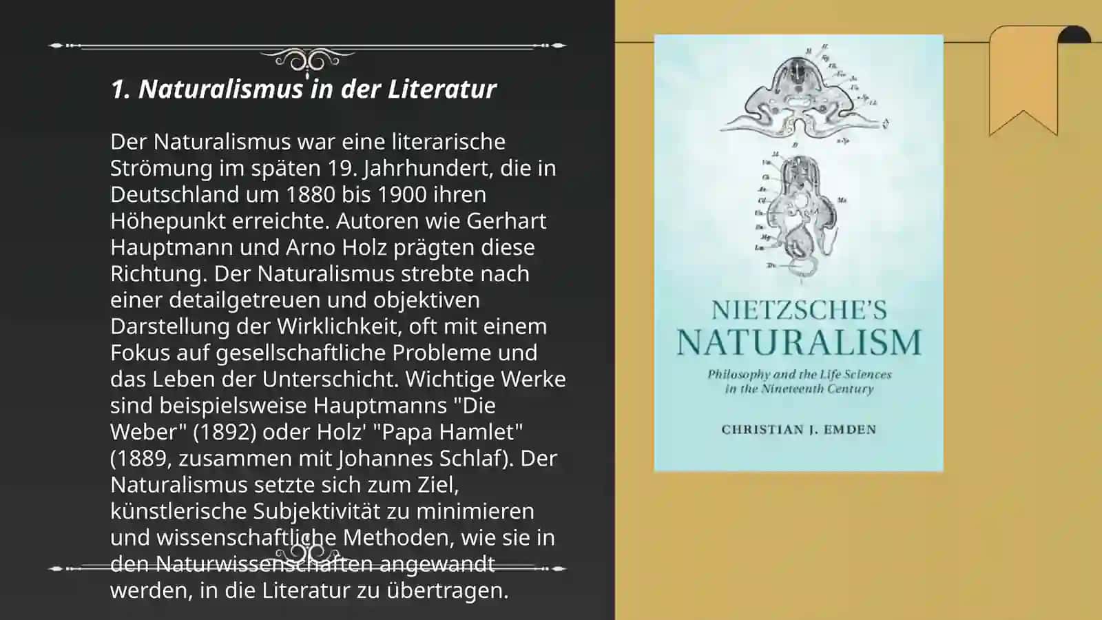Naturalismus 3