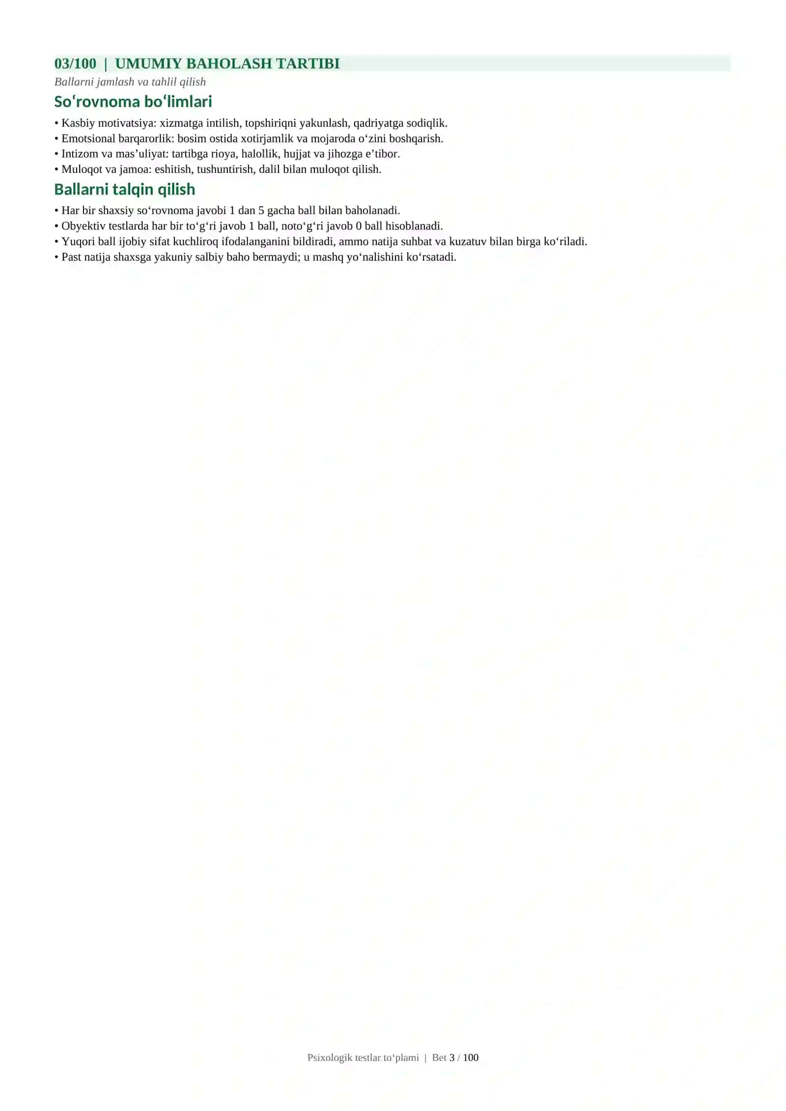 ichki ishlarga kiruvchilar psixologik testlar toplami 100 bet.docx 3