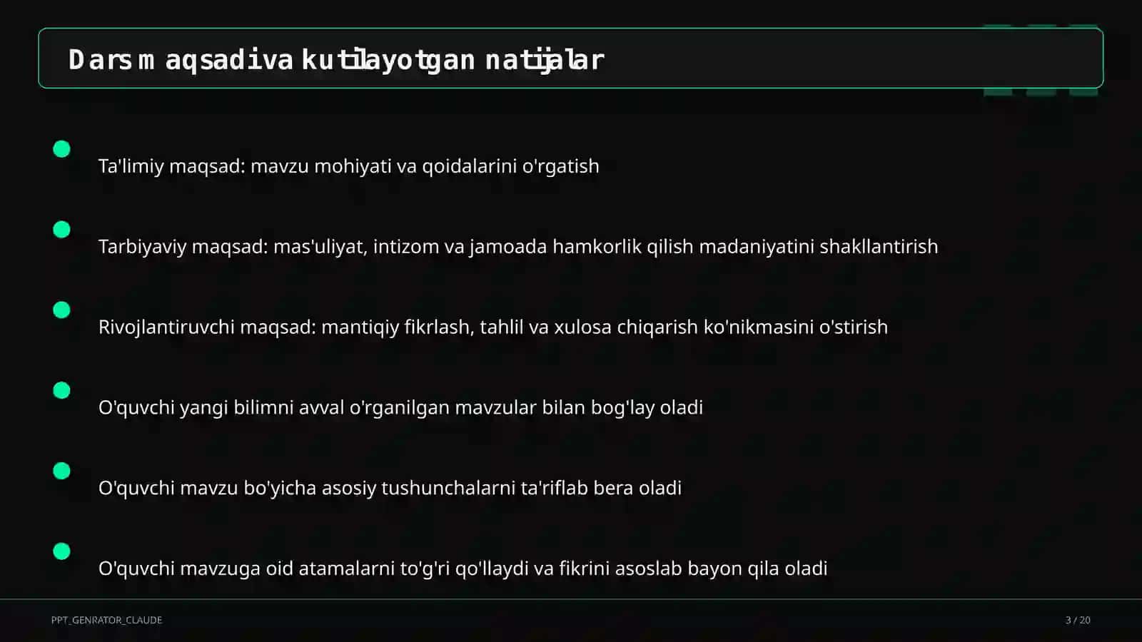 Ratsional sonlarni qo'shish va ayirish (6-sinf) 3