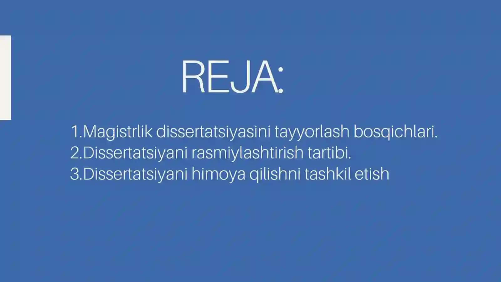 Mo'minova Gulsanamning mutaxassislik fanlarini o'qitish metodikasi 3