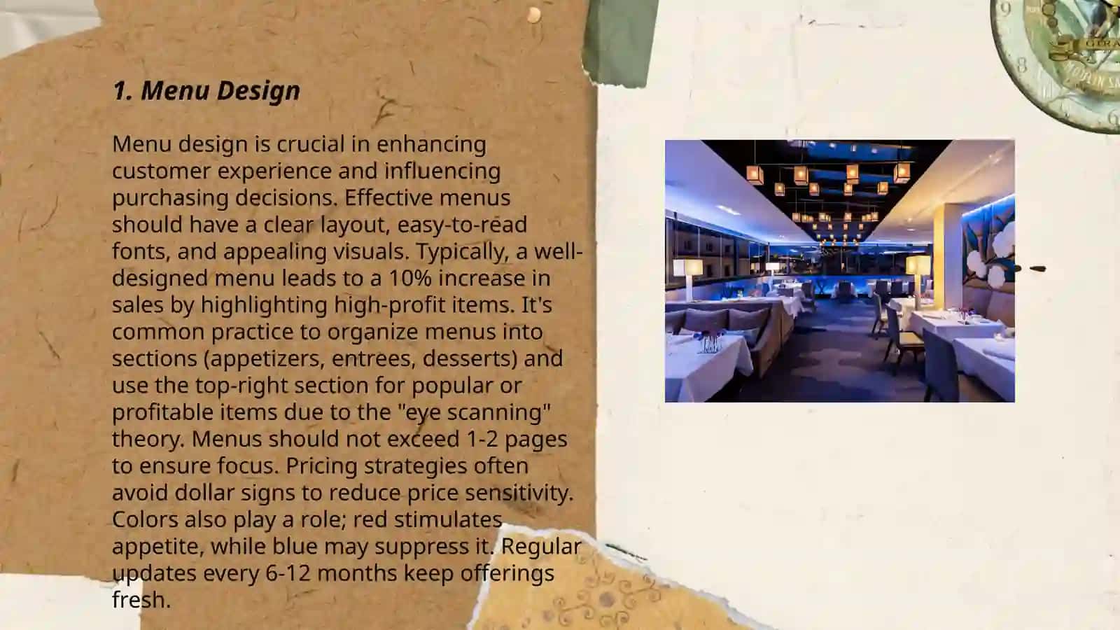 Restaurants 3