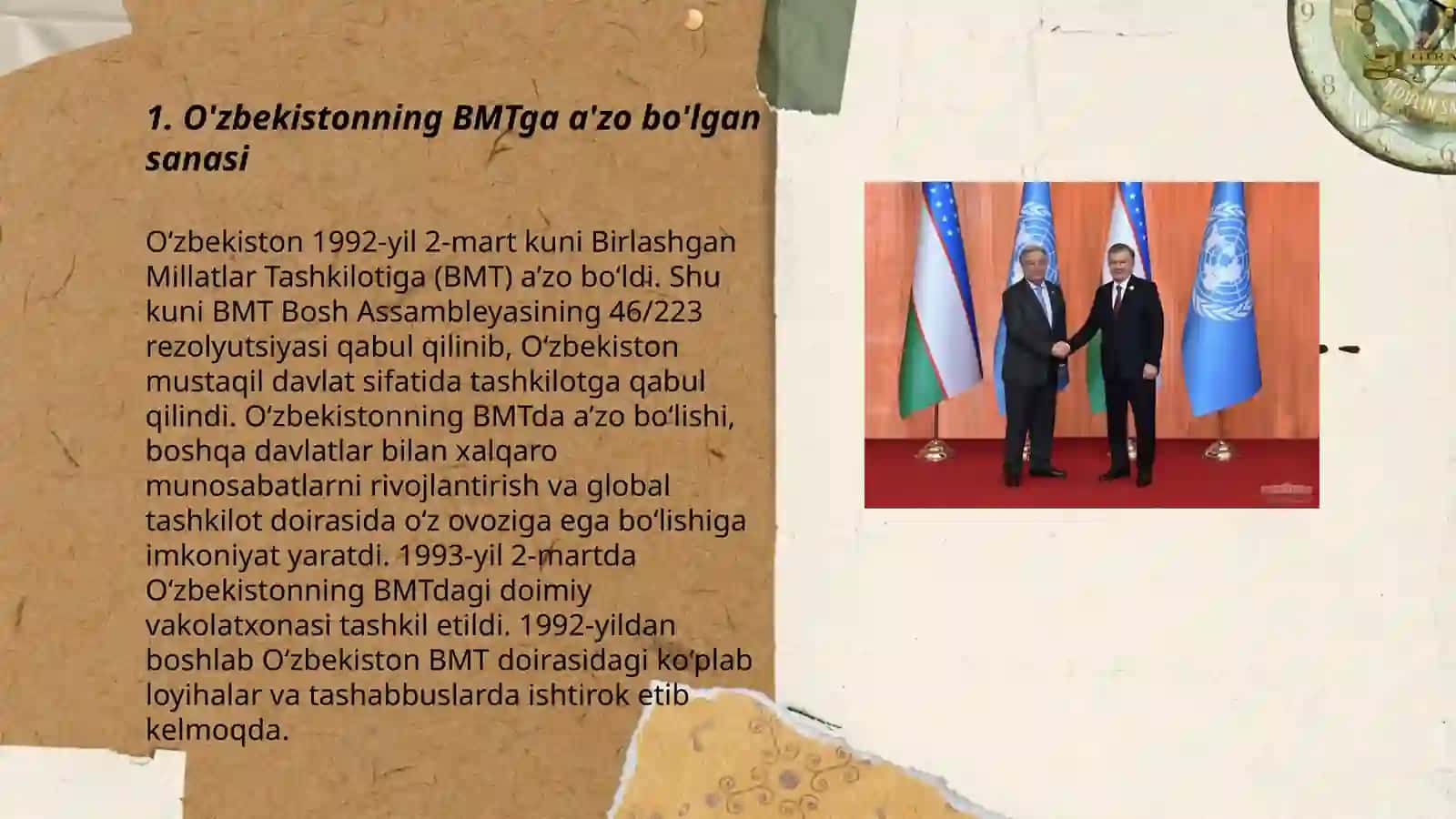 O'zbekiston va BMT 3