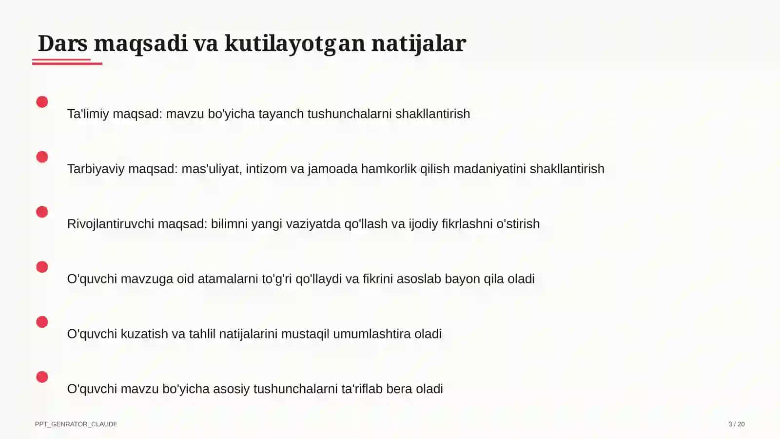 O'nli kasrlarni ko'paytirish va bo'lish (5-sinf) 3
