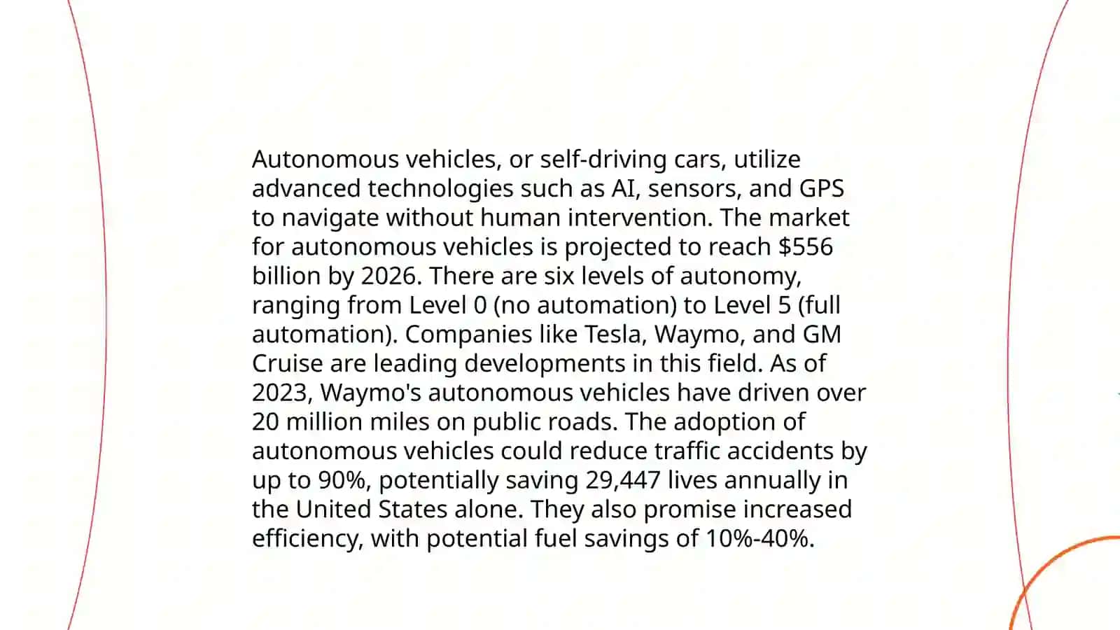 Transportation Innovations 3