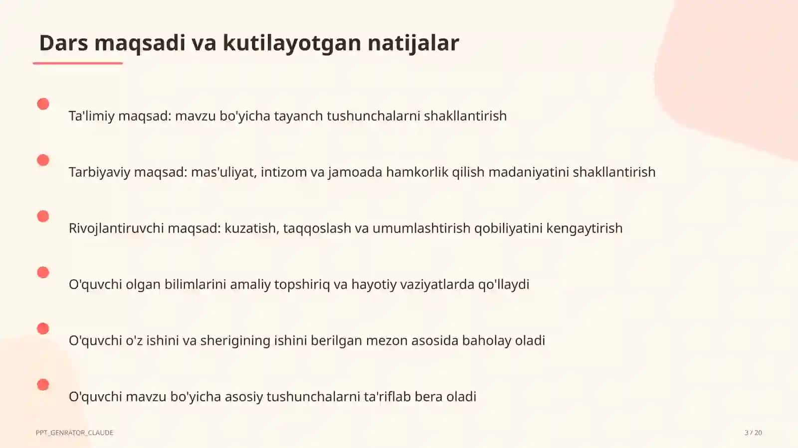 Geometriya (7–11) — metodik birlashma uchun 3