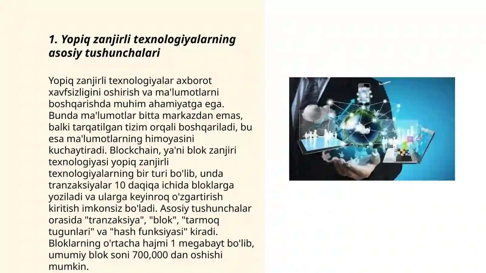 Yopiq Zanjirli Chiqindisiz Texnologiyalar Yaratish 3