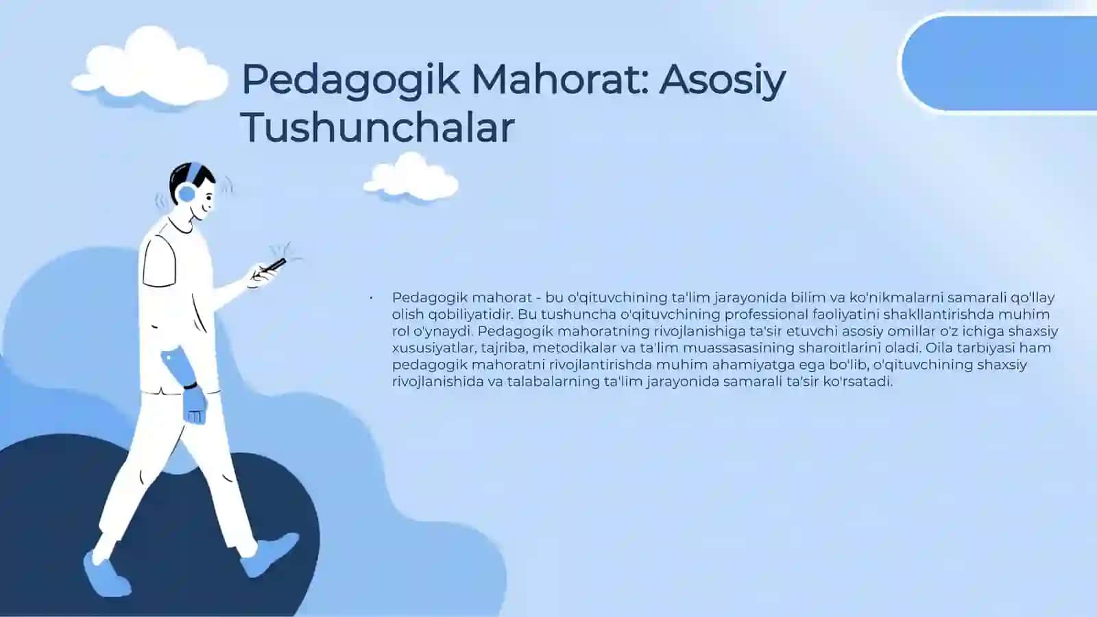 Pedagogik mahoratning asosiy tushunchalari va ahamiyati 3