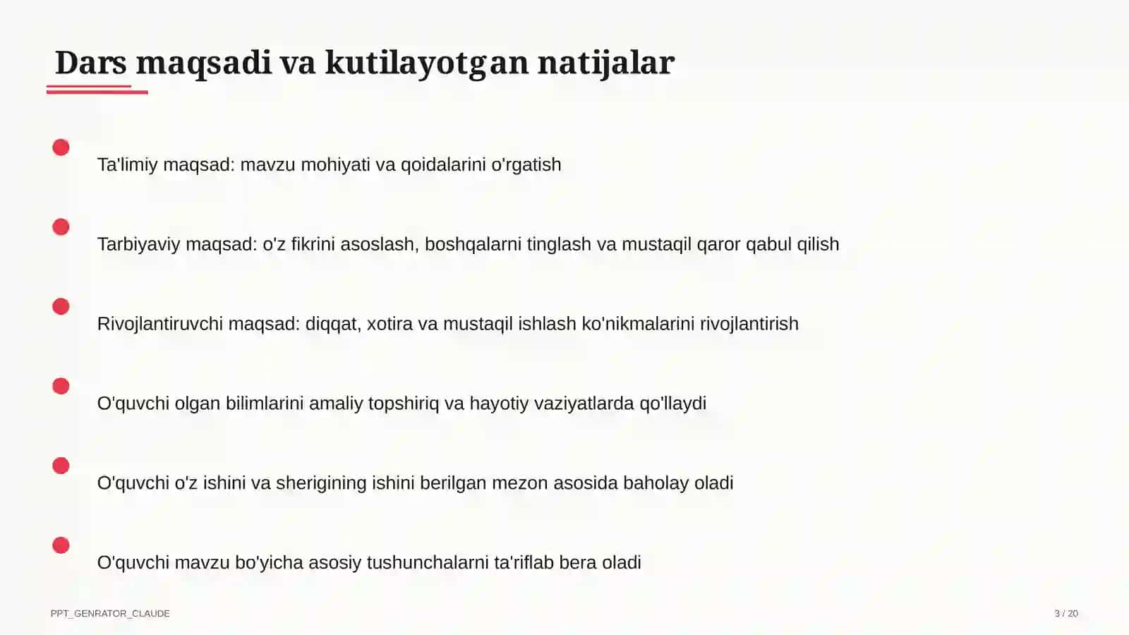 Jahon xo'jaligi va xalqaro mehnat taqsimoti (10-sinf) 3