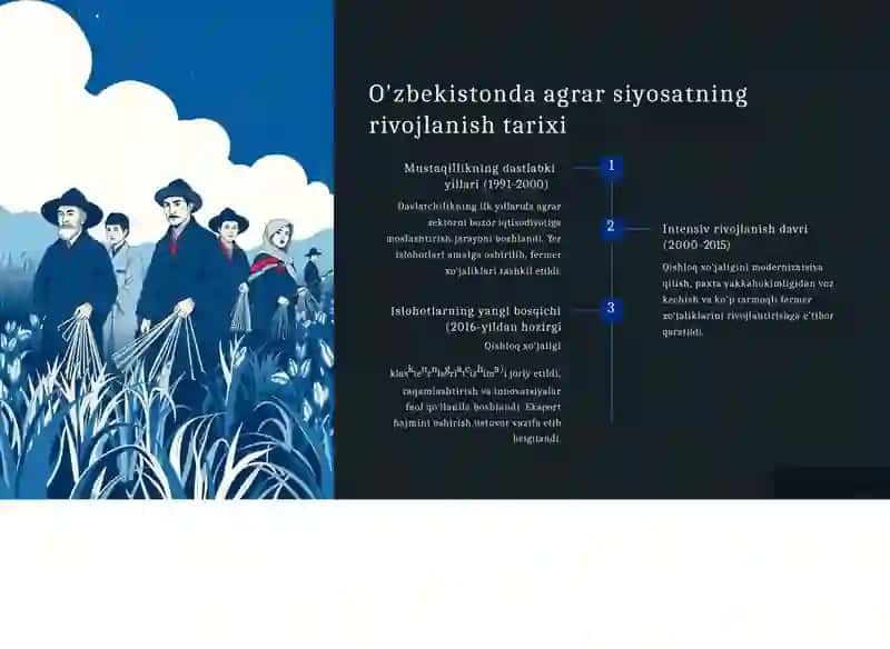 Agrarsiyosat 3