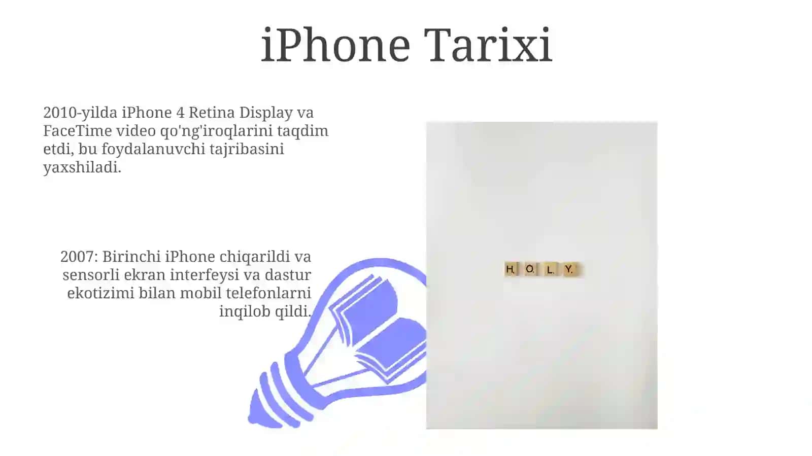 iPhone 3
