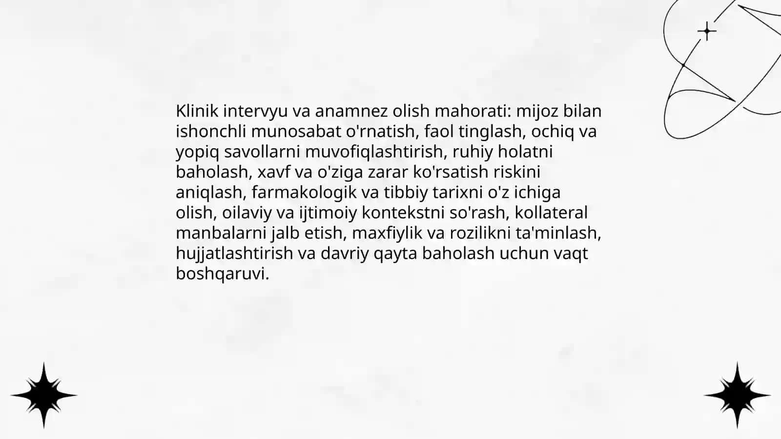 Amaliyotchi psixologning maxsus qobiliyatlari 3