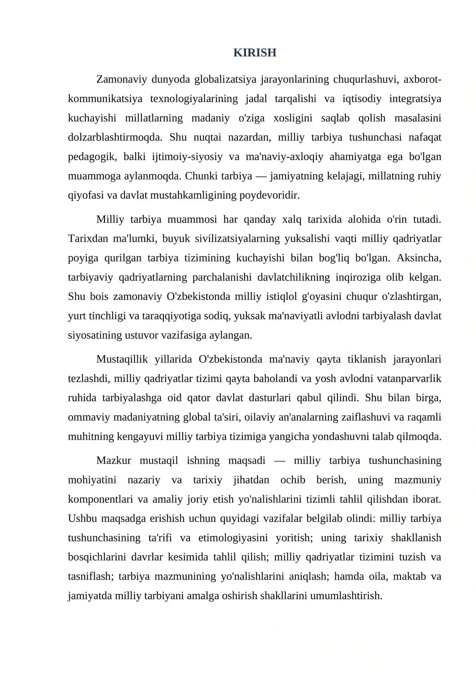 MILLIY TARBIYA TUSHUNCHASINING MOHIYATI 3